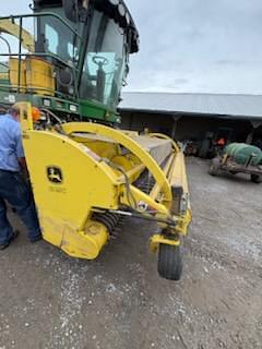 Image of John Deere 645C equipment image 2
