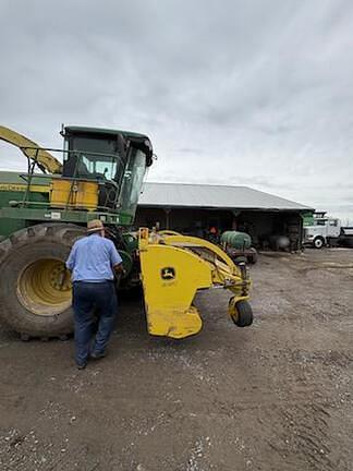 Image of John Deere 645C equipment image 1