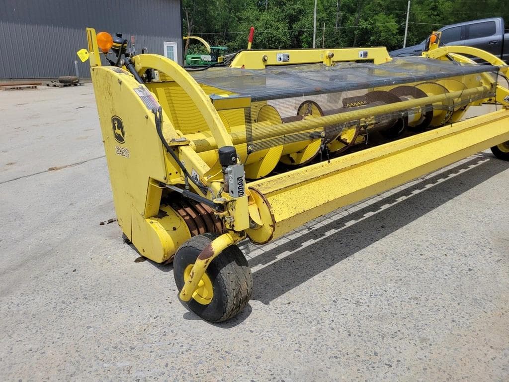 Image of John Deere 645C Primary image