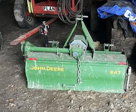 Main image John Deere 647 5