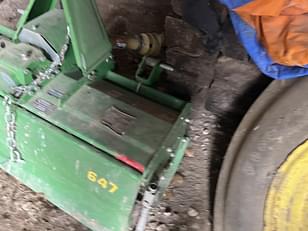 Main image John Deere 647 8