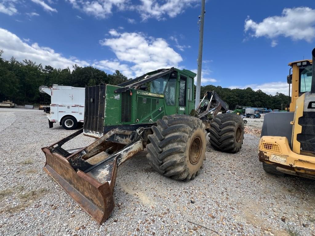 Image of John Deere 648H Primary image