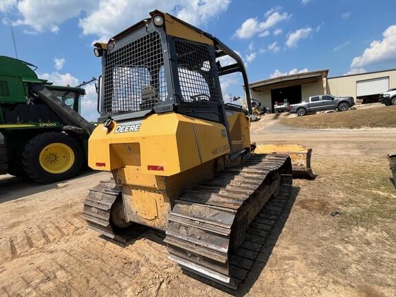 Image of John Deere 650K LGP equipment image 2