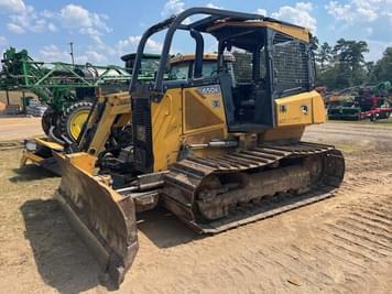 Main image John Deere 650K LGP