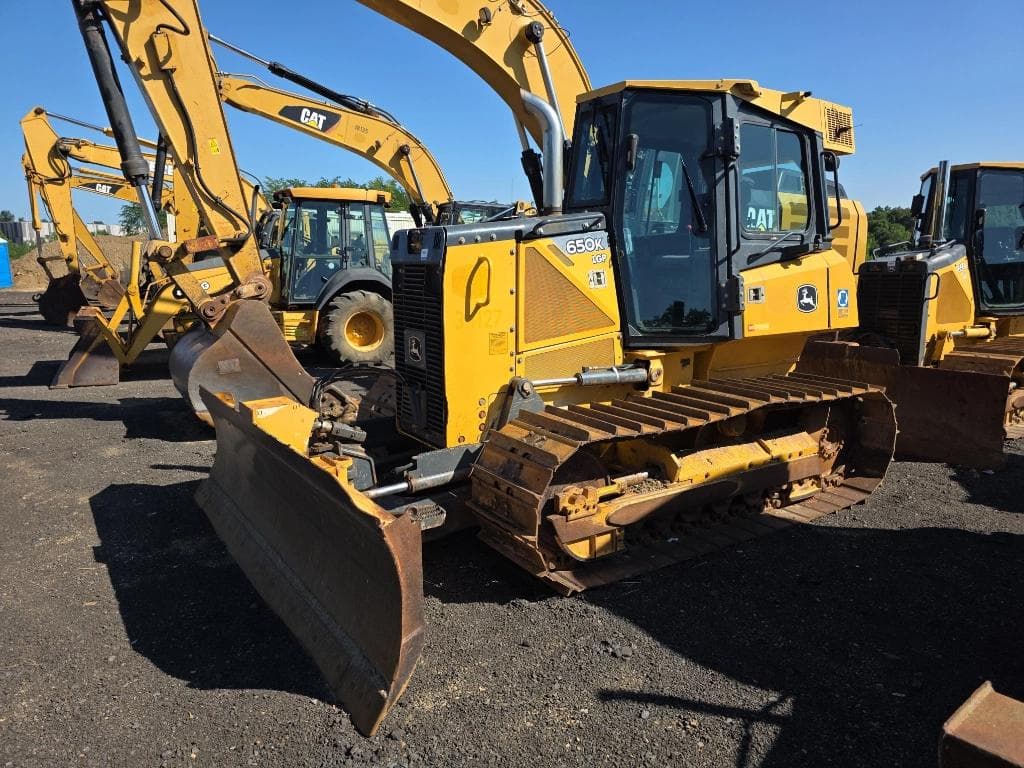 Image of John Deere 650K LGP Primary image