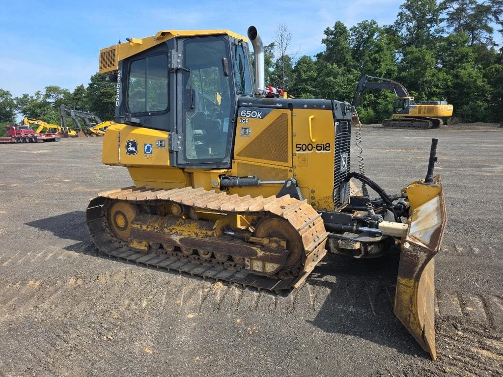 Image of John Deere 650K LGP Primary image