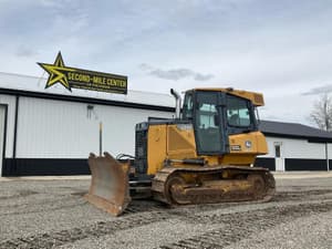 2014 John Deere 650K XLT Image