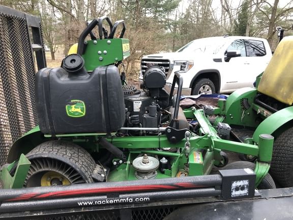 Main image John Deere 652R