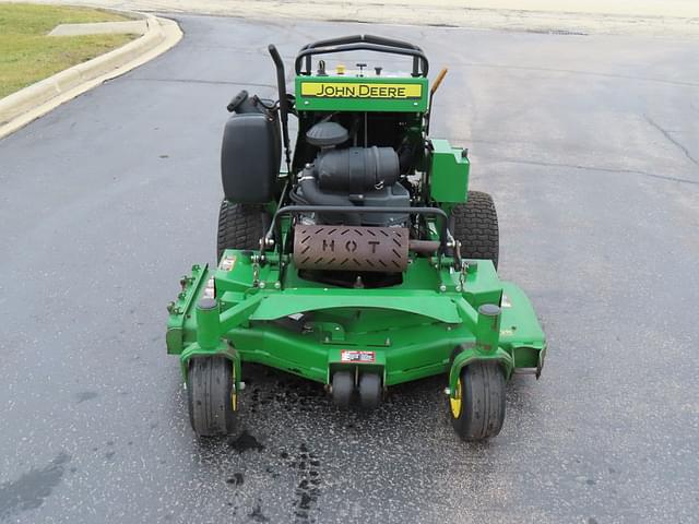 Image of John Deere 652R equipment image 1