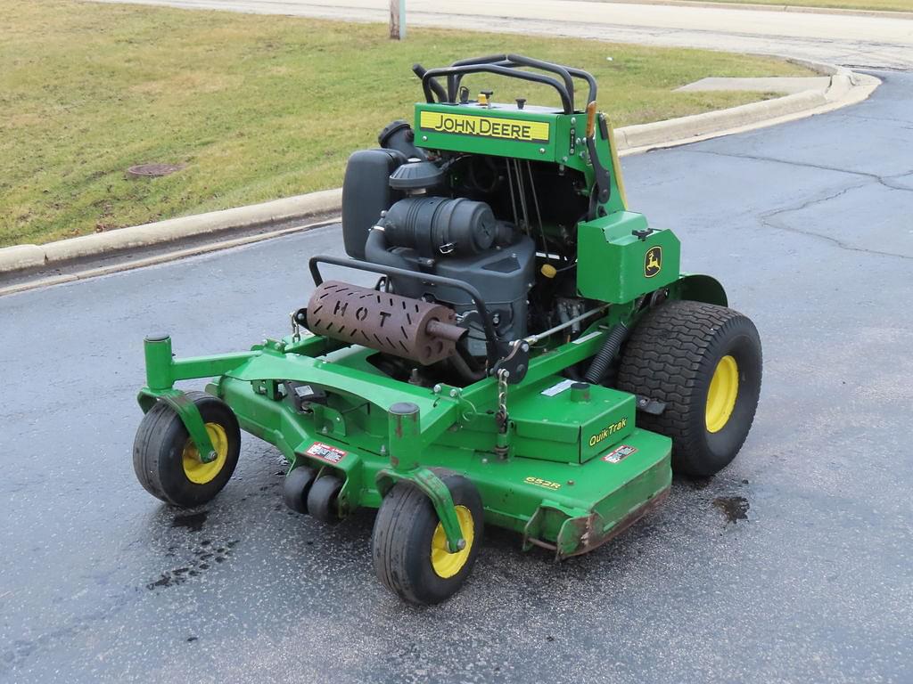 Image of John Deere 652R Primary image