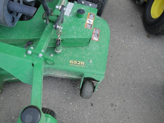 Image of John Deere 652R equipment image 3