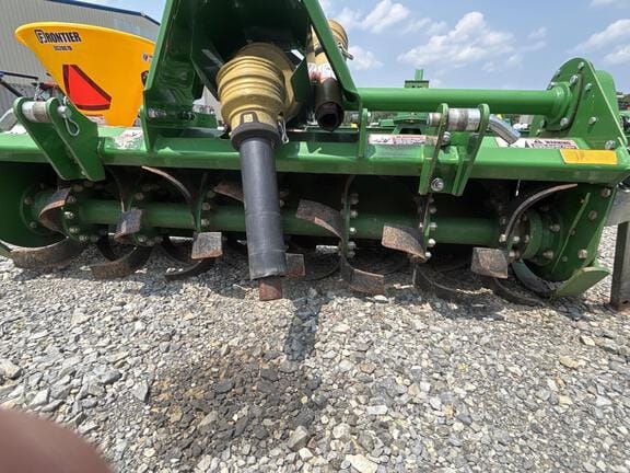 2014 John Deere 655 Equipment Image0