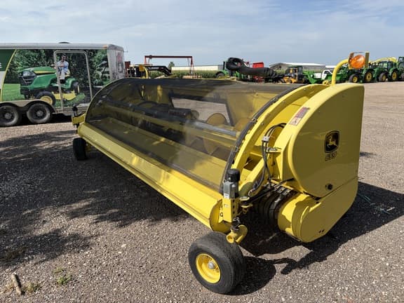 Image of John Deere 659 equipment image 1