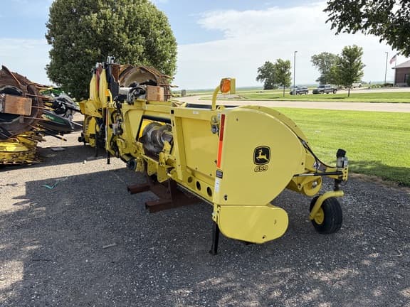 Image of John Deere 659 equipment image 4