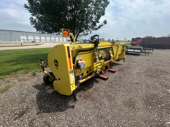 Image of John Deere 659 equipment image 2