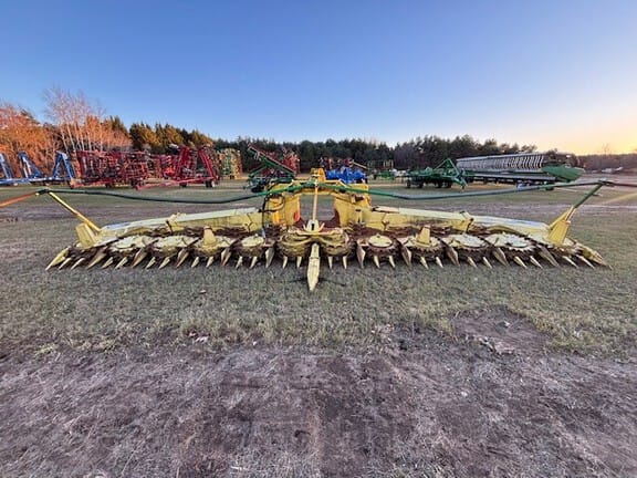 2014 John Deere 692 Equipment Image0