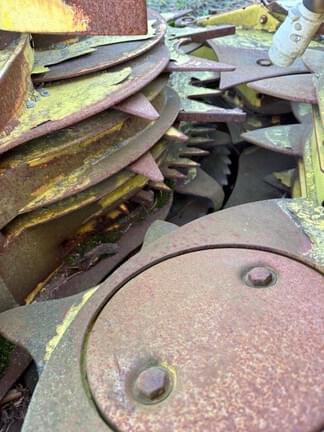 Image of John Deere 692 equipment image 4