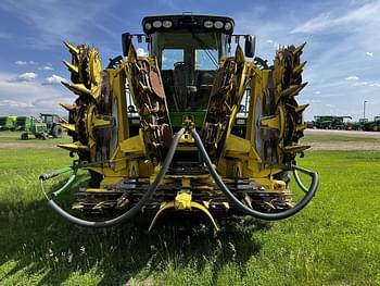 2014 John Deere 692 Equipment Image0