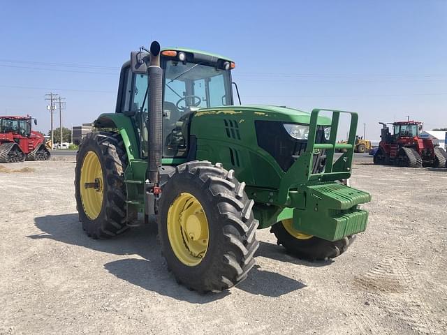 Image of John Deere 6150M equipment image 1