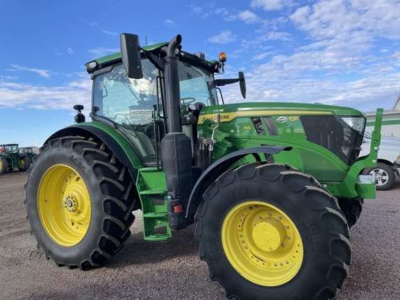 2024 John Deere 6R 155 Equipment Image0