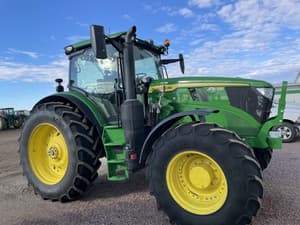 2024 John Deere 6R 155 Image