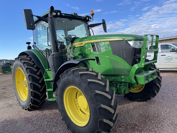 Image of John Deere 6R 155 equipment image 2