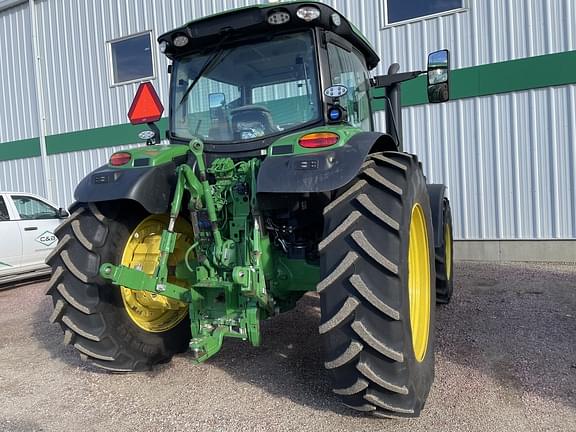 Image of John Deere 6R 155 equipment image 4