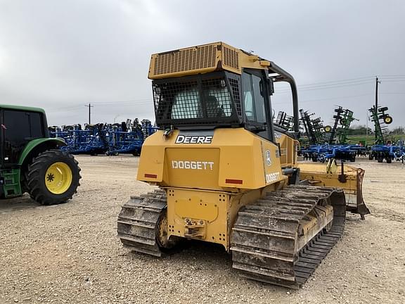 Image of John Deere 700K LGP equipment image 3