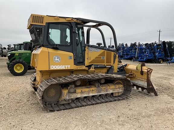 Image of John Deere 700K LGP equipment image 2