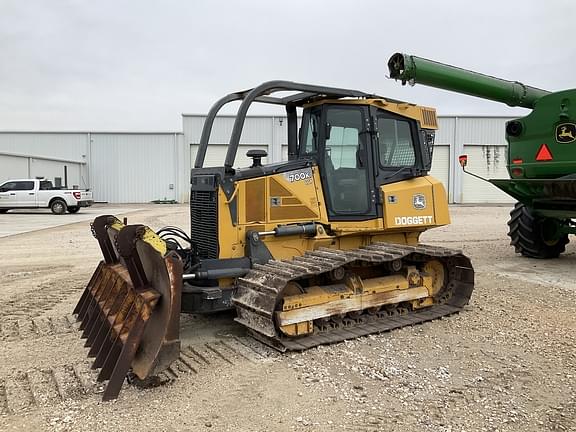 Image of John Deere 700K LGP equipment image 1