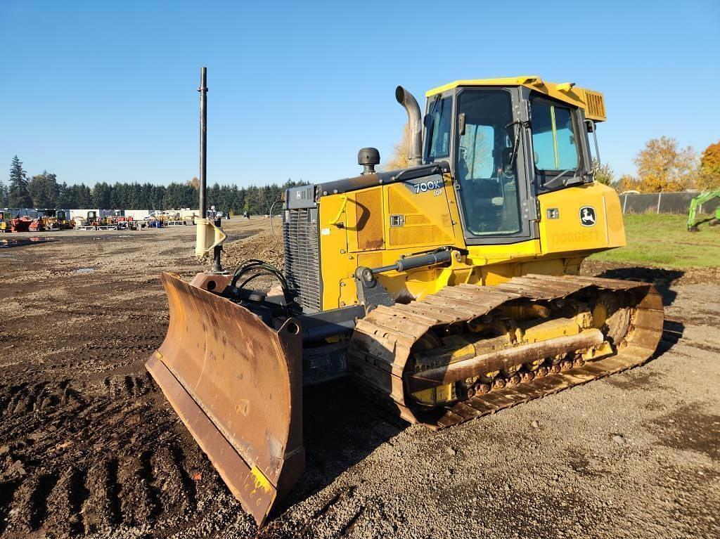 Image of John Deere 700K LGP Primary image