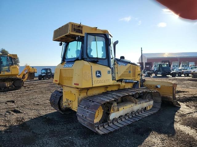 Image of John Deere 700K LGP equipment image 4