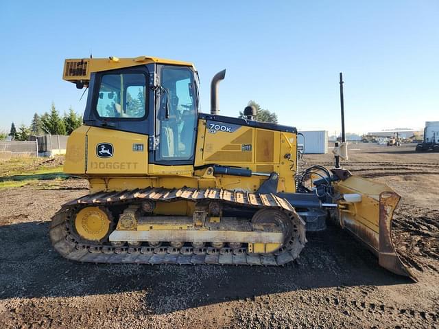 Image of John Deere 700K LGP equipment image 3