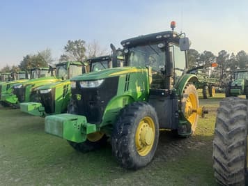 Main image John Deere 7210R
