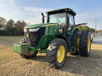 Main image John Deere 7210R