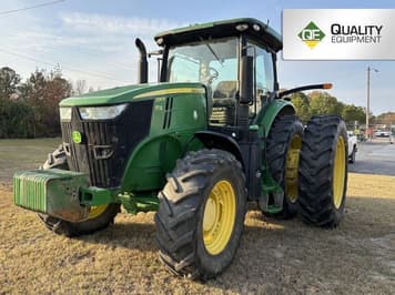 Main image John Deere 7210R