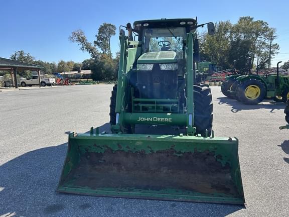 Image of John Deere 7210R equipment image 1