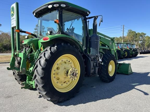 Image of John Deere 7210R equipment image 2