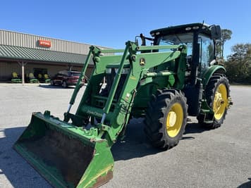 Main image John Deere 7210R