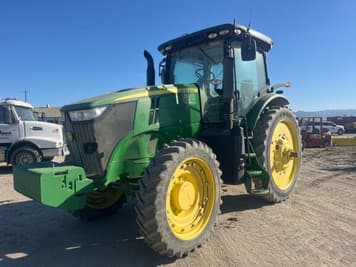 Main image John Deere 7210R