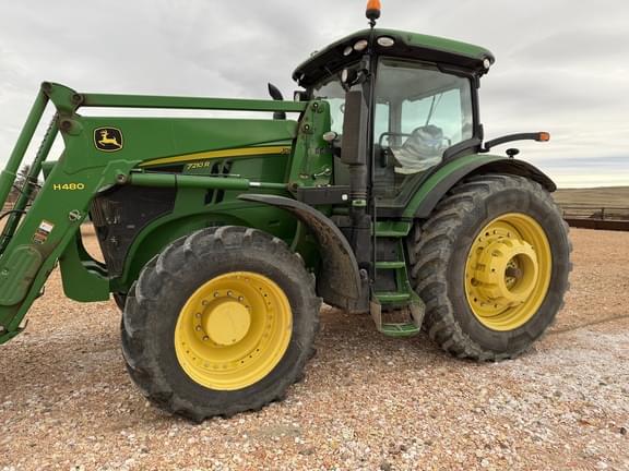 Image of John Deere 7210R equipment image 1