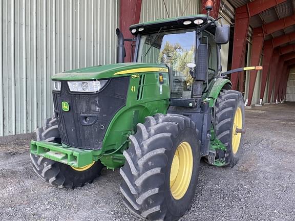 Image of John Deere 7210R equipment image 1