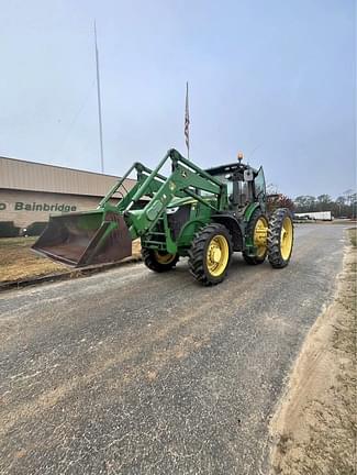 Image of John Deere 7210R equipment image 1