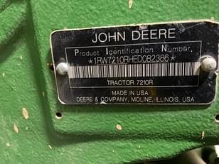 Main image John Deere 7210R 17