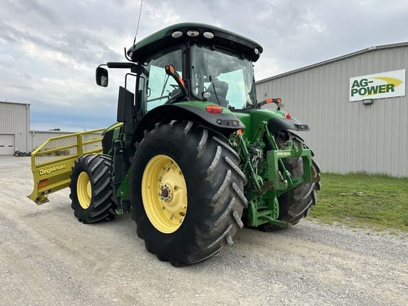 Image of John Deere 7210R equipment image 4