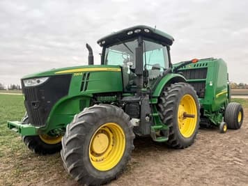 Main image John Deere 7210R