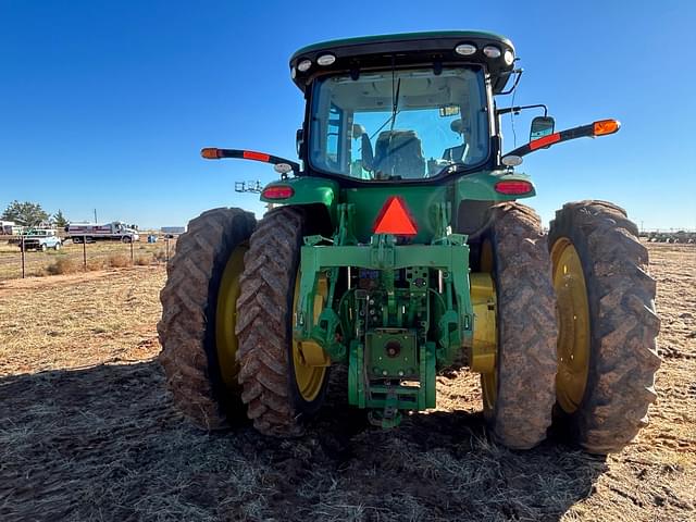 Image of John Deere 7210R equipment image 3