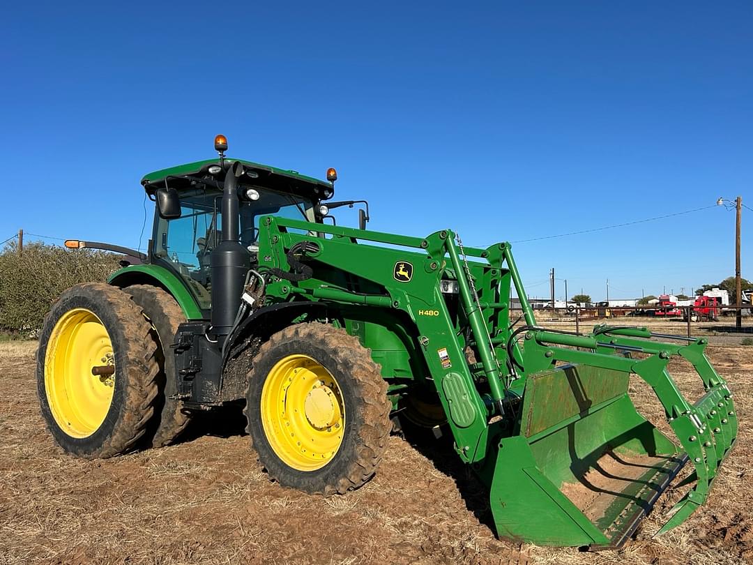 Image of John Deere 7210R Primary image