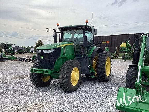 Image of John Deere 7210R equipment image 1