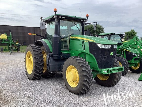 Main image John Deere 7210R